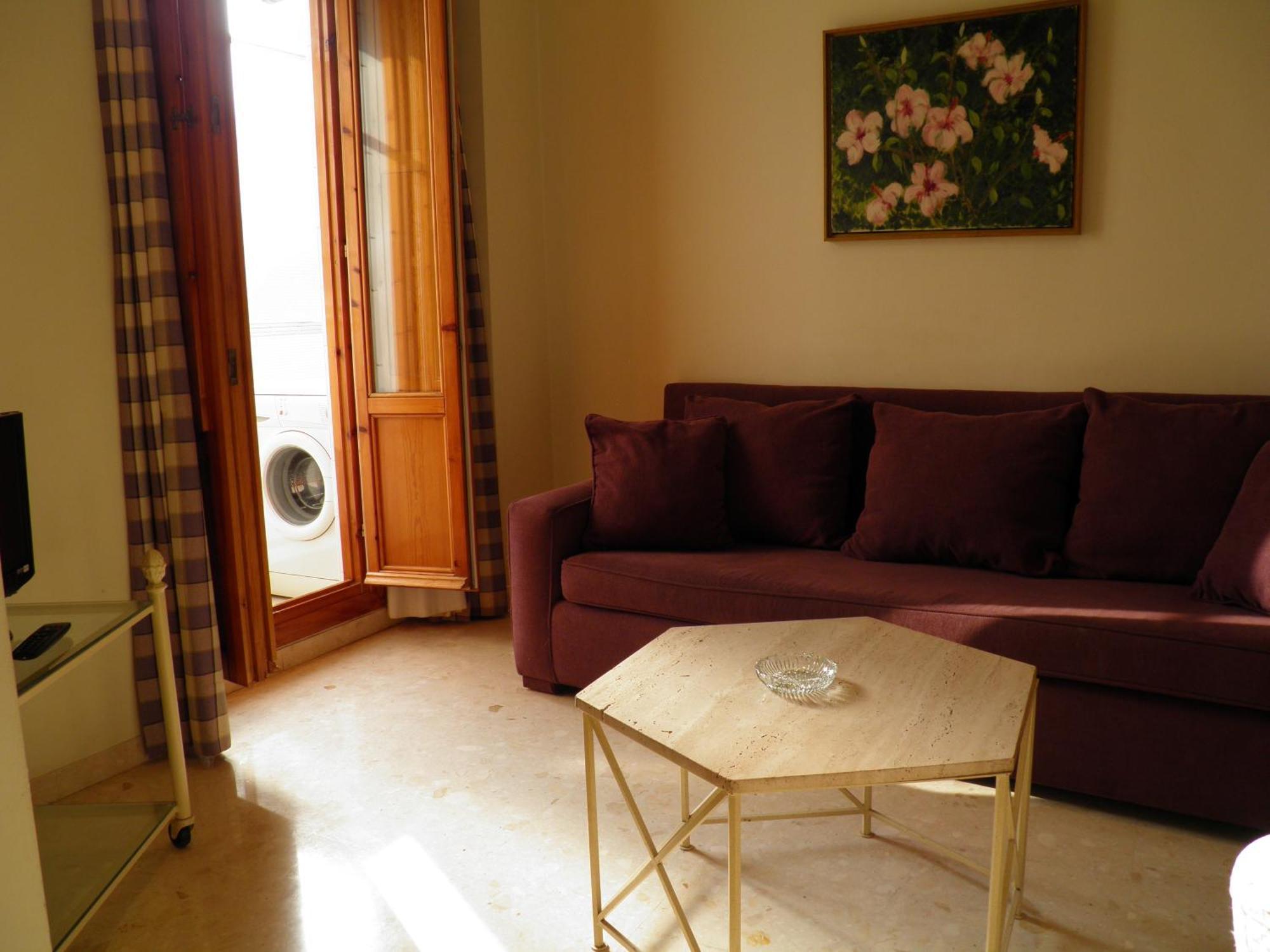 Leilighet St. Jordi Comtal Barcelona