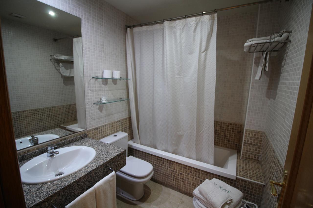 St. Jordi Comtal Appartement *