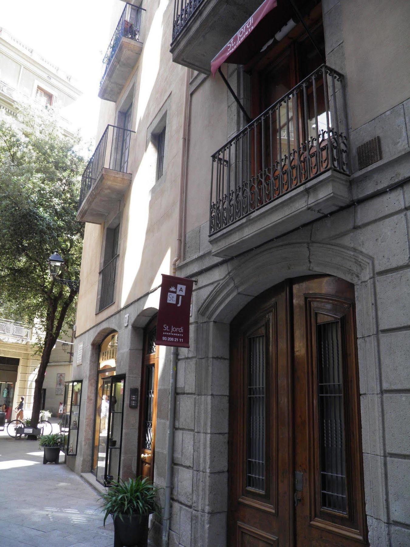 St. Jordi Comtal Leilighet Barcelona
