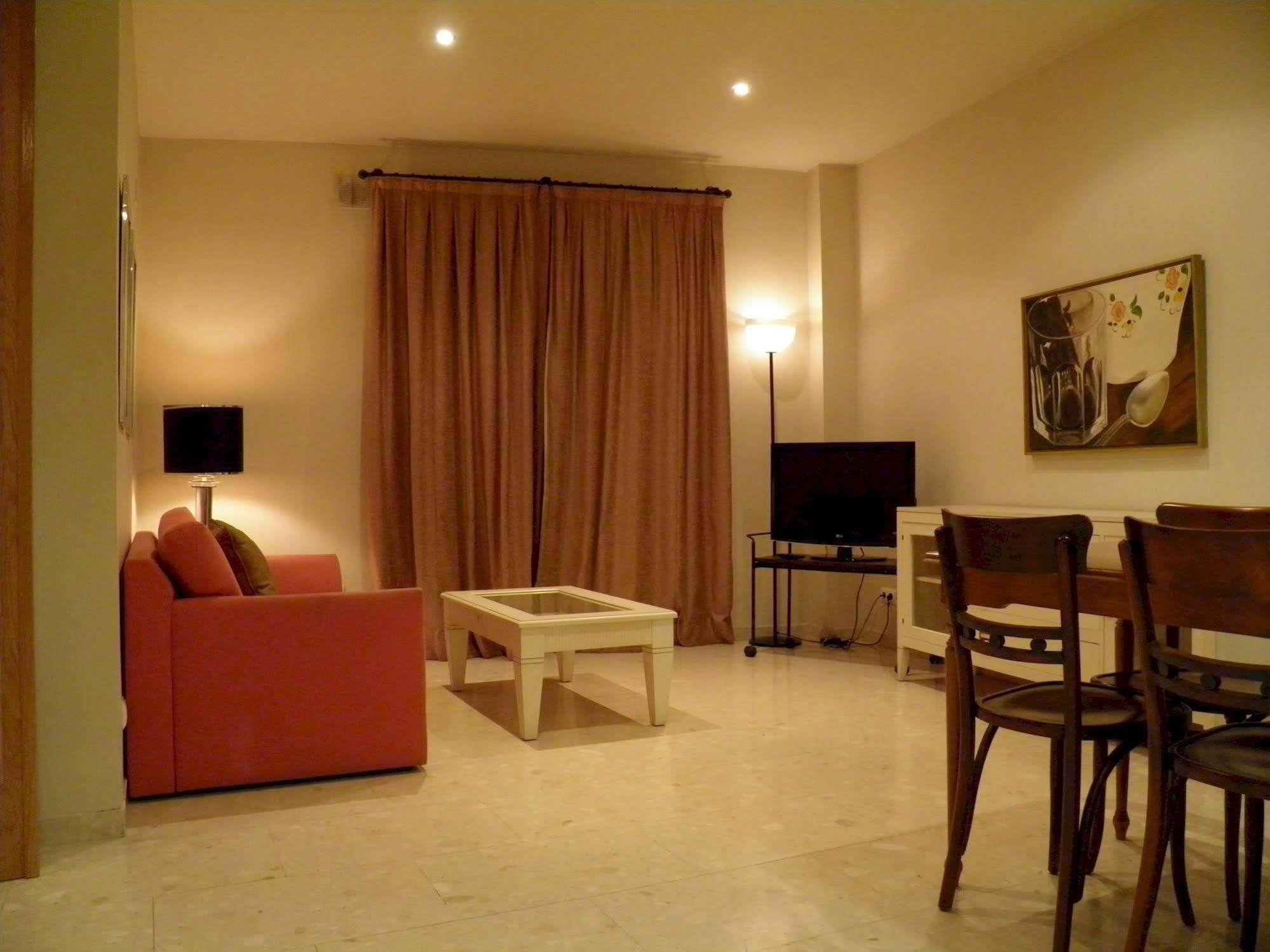 St. Jordi Comtal Appartement Barcelone